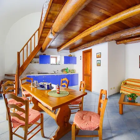 Apartamento Casa Dello Stemma Lipari (Isola Lipari)