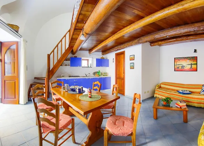 Apartment Casa Dello Stemma Lipari (Isola Lipari)